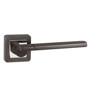 Ручка раздельная K.QR52.GALAXY (GALAXY QR) GR/CP-23 графит/хром