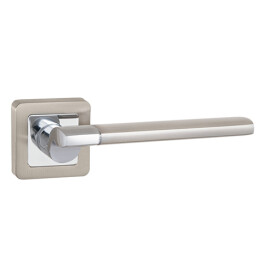 Ручка раздельная K.QR52.GALAXY (GALAXY QR) SN/CP-3 матовый никель/хром