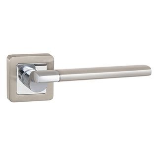 Ручка раздельная K.QR52.GALAXY (GALAXY QR) SN/CP-3 матовый никель/хром
