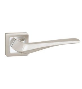 Ручка раздельная K.QR52.METEOR (METEOR QR) SN/CP-3 матовый никель/хром