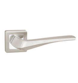 Ручка раздельная K.QR52.METEOR (METEOR QR) SN/CP-3 матовый никель/хром