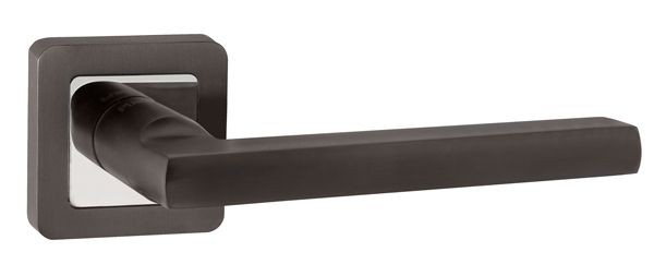 Ручка раздельная K.QR52.PLUTON (PLUTON QR) GR/CP-23 графит/хром