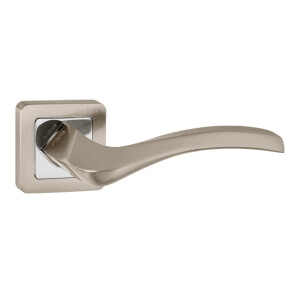 Ручка раздельная K.QR52.VESTA (VESTA QR) SN/CP-3 матовый никель/хром