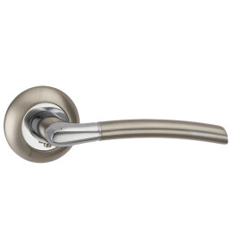 Ручка раздельная R.TL54.ARDEA (ARDEA TL) SN/CP-3 матовый никель/хром