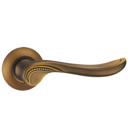 Ручка раздельная R.TL54.ARFA (ARFA TL) CF-17 кофе