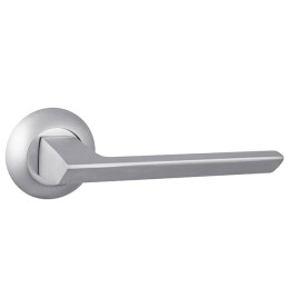 Ручка раздельная R.TL54.BLADE (BLADE TL) SSC-16 сатинированный хром