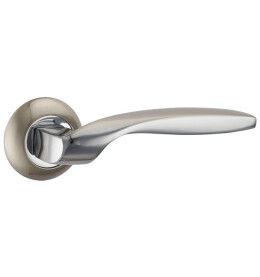 Ручка раздельная R.TL54.BOSTON (BOSTON TL) SN/CP-3 матовый никель/хром