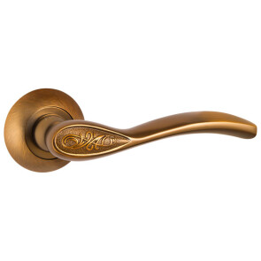 Ручка раздельная R.TL54.RUMBA (RUMBA TL) CF-17 кофе