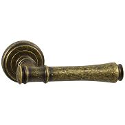 Ручка раздельная для межкомнатной двери «Vantage V16BR» Состаренная бронза