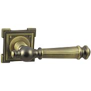Ручка раздельная для межкомнатной двери «Vantage V15M» Матовая бронза