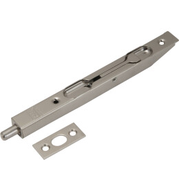 D00320.15.06 Упор торцевой дверной (никель)