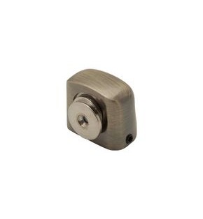 Ограничитель для двери «DS-2751» Бронза
