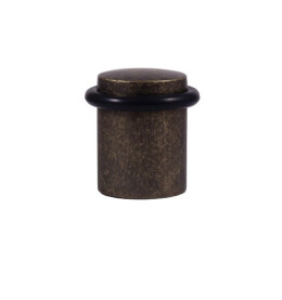 Ограничитель напольный «Vantage DS2» BR Состаренная бронза