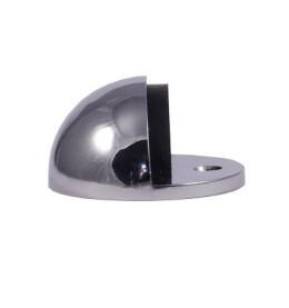 Ограничитель напольный «Vantage DS3» CP Хром