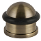 Упор дверной напольный DFIX/F26 (DS PF-26) ABG-6 бронза