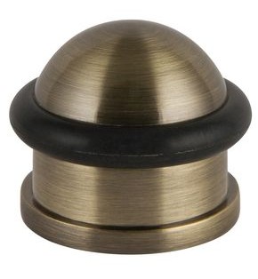 Упор дверной напольный DFIX/F26 (DS PF-26) ABG-6 бронза