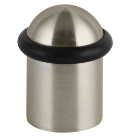 Упор дверной напольный DFIX/F40 (DS PF-40) SN-3 мат.никель