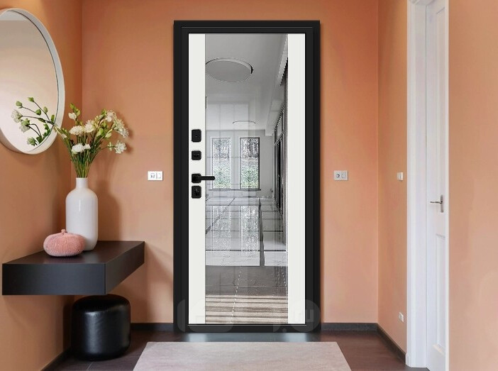 ДC Bravo N-3 Лайнер-3 (33/В13) Black Carbon SB-1/Off-white R/Лунный камень/BE 205*96 Левая