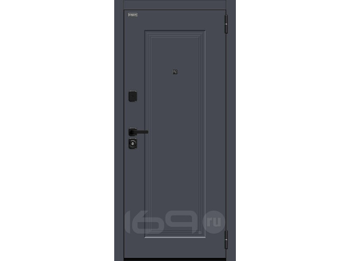 ДC Айкон/SBlack Graphite Shell/White Silk 205*86 Левая