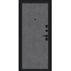 tumb 3 - ДC Bravo Граффити-5/SBlack Букле черное/Slate Art 205*86 Левая