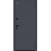 tumb 2 - ДC Bravo Прайм/SBlack Graphite Shell/Nordic Oak 205*86 Левая