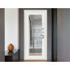 tumb 4 - ДC Bravo R-2 Флэш Kale (119/Б15) Off-white R/Шагрень белая 205*86 Правая