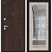 tumb 1 - ДC Bravo R-3 Флэт/BChrome Almon/Cappuccino Melinga 205*86 Правая