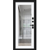 tumb 3 - ДC Bravo R-3 Флэт/SBlack Black Shell/White Silk 205*86 Левая