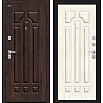 tumb 1 - ДC Bravo R-3 Форт/BChrome Almon/Nordic Oak 205*86 Левая