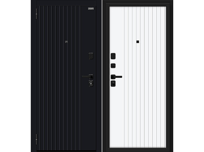 ДC Bravo R-3 Граффити-32/SBlack Black Shell/White Pro 205*86 Левая
