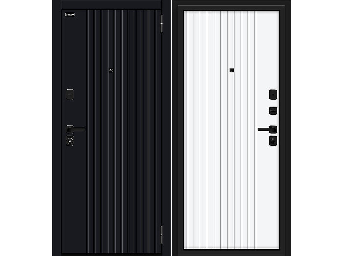 ДC Bravo R-3 Граффити-32/SBlack Black Shell/White Pro 205*86 Левая