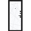 tumb 3 - ДC Bravo R-3 Кьюб/SBlack Slate Art/Snow Art 205*86 Левая