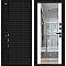 ДC Bravo R-3 Лайнер/SBlack Black Carbon/White Silk 205*86 Левая