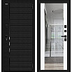 tumb 1 - ДC Bravo R-3 Лайнер/SBlack Black Carbon/White Silk 205*86 Левая