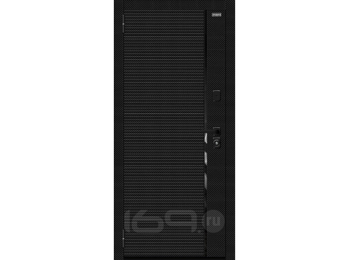 ДC Bravo R-3 Лайнер/SBlack Black Carbon/White Silk 205*86 Левая