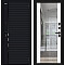 ДC Bravo R-3 Лайнер/SBlack Black Shell/White Silk 205*86 Левая