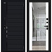 tumb 1 - ДC Bravo R-3 Лайнер/SBlack Black Shell/White Silk 205*86 Левая