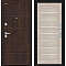 ДC Bravo R-3 Прайм/BChrome Almon/Cappuccino Melinga 205*86 Правая