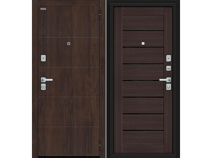 ДC Bravo R-3 Прайм/BChrome Almon/Wenge Melinga 205*86 Левая