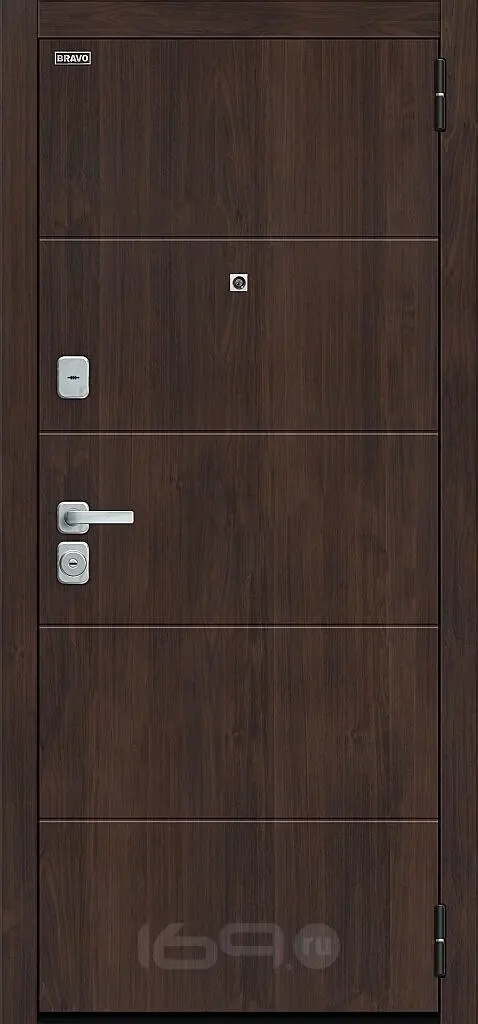 ДC Bravo R-3 Прайм/BChrome Almon/Wenge Melinga 205*86 Правая