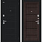 ДC Bravo R Борн Wenge Melinga/Букле черное 205*86 Правая