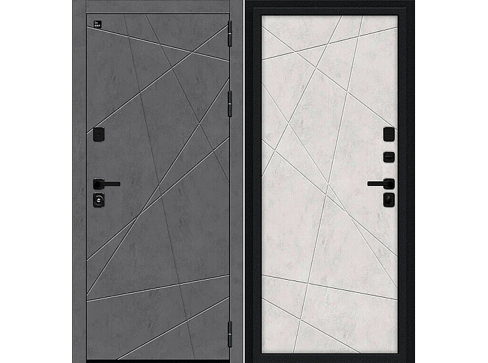 ДC Граффити-5/5 Slate Art/Look Art 205*86 Левая