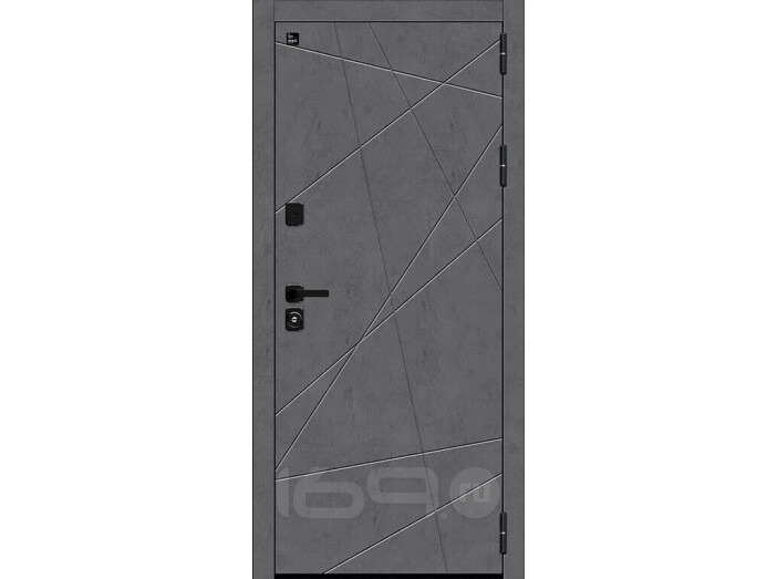 ДC Граффити-5/5 Slate Art/Look Art 205*86 Левая