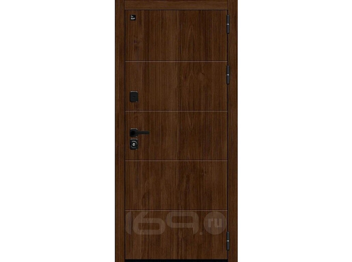 ДC Райт Pecan/Cappuccino Melinga 205*86 Левая
