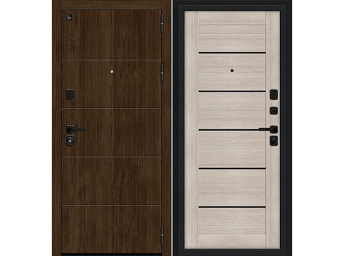 ДC Райт Pecan/Cappuccino Melinga 205*96 Левая ДC Райт Pecan/Cappuccino Melinga 205*96 Левая