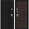 ДC Bravo Thermo-2 Техно Декор-2 (122/Б22) Wenge Veralinga BS/Букле черное/RBCE 205*96 Левая