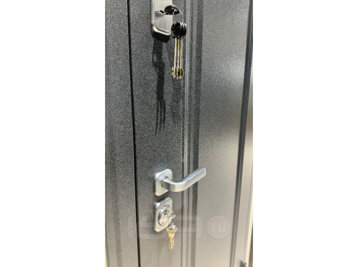 ДC Bravo Thermo Флэш МФ/BChrome Букле черное/Cappuccino Melinga 205*86 Правая