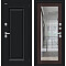 ДC Bravo Thermo Флэш МФ/BChrome Букле черное/Wenge Melinga 205*86 Левая