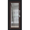 tumb 3 - ДC Bravo Thermo Флэш МФ/BChrome Букле черное/Wenge Melinga 205*86 Левая