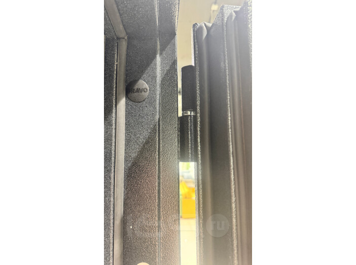 ДC Bravo Thermo Флэш МФ/BChrome Букле черное/Wenge Melinga 205*86 Правая